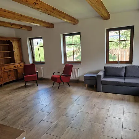 Guest house Na Rychte *