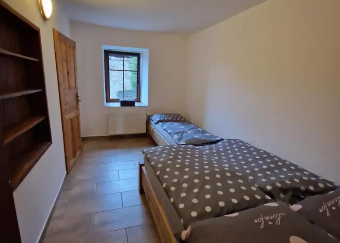 Na Rychte Gæstehus Červená Voda