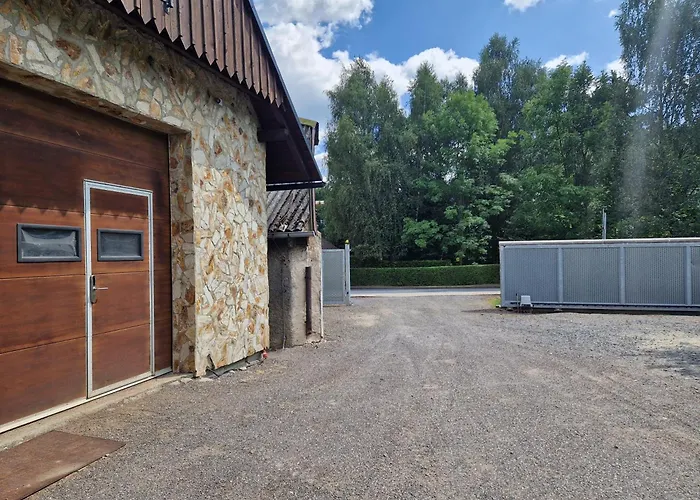 Na Rychte 4* Červená Voda